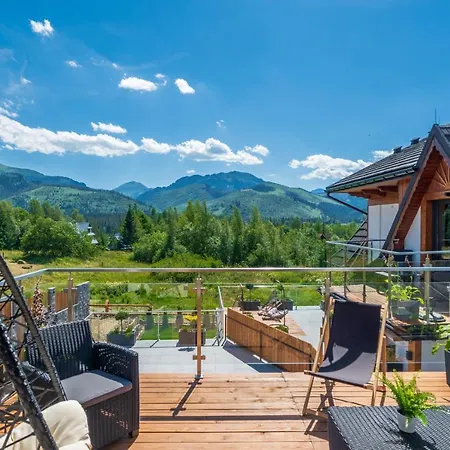 Apartamenty Wellness & Spa Cztery Pory Roku *