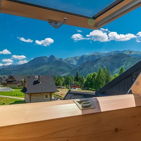 Wellness & Cztery Pory Roku * Kościelisko