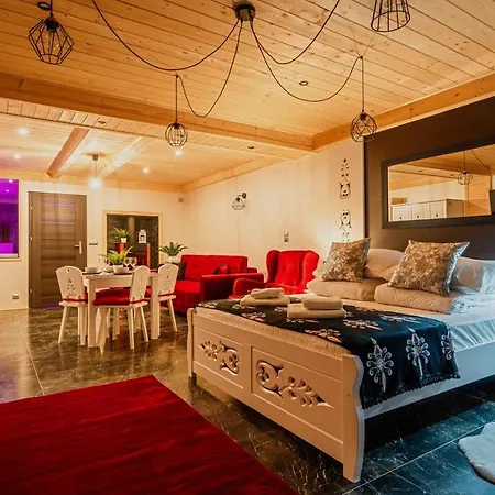 Apartamenty Wellness & Spa Cztery Pory Roku *