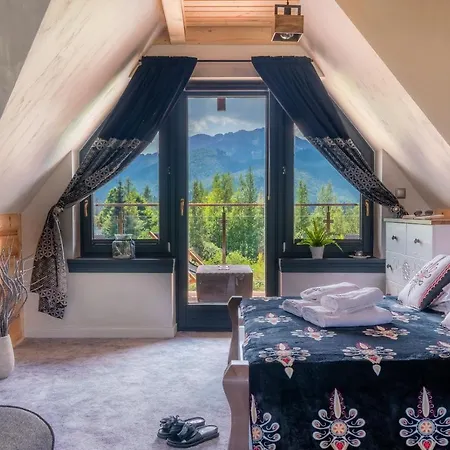 Lejlighed Wellness & Cztery Pory Roku Kościelisko