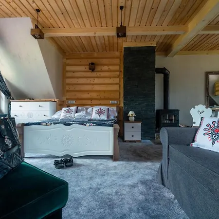 Apartamenty Wellness & Spa Cztery Pory Roku