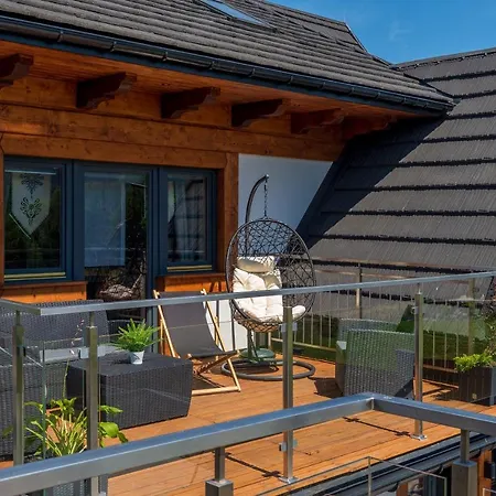 Apartamenty Wellness & Spa Cztery Pory Roku Koscielisko