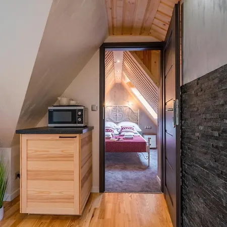 Apartment Apartamenty Wellness & Spa Cztery Pory Roku