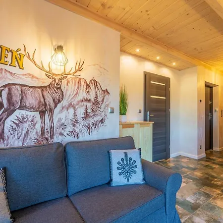 Apartamenty Wellness & Spa Cztery Pory Roku * Koscielisko