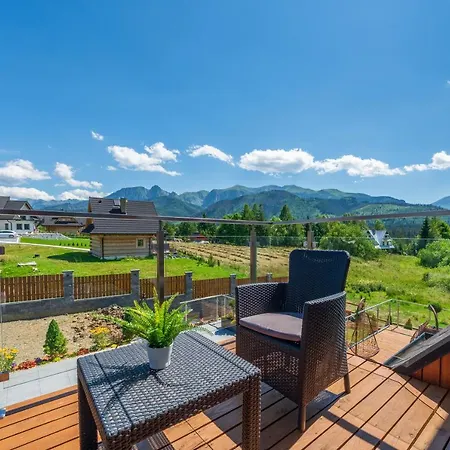 Apartman Wellness & Cztery Pory Roku *