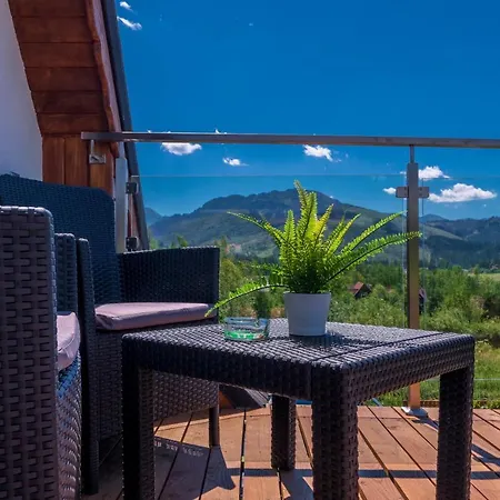 Wellness & Cztery Pory Roku Apartment *