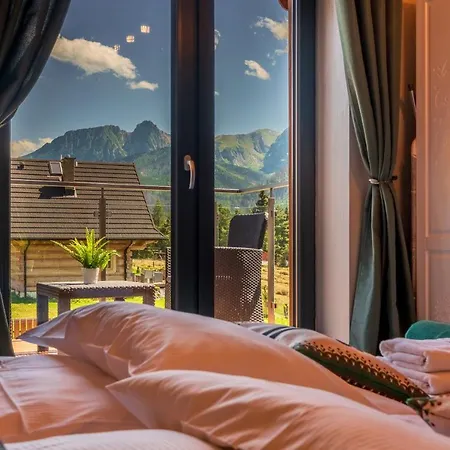 Apartamenty Wellness & Spa Cztery Pory Roku Apartment