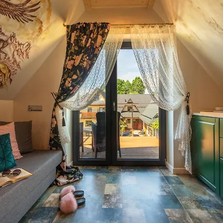 Apartamenty Wellness & Spa Cztery Pory Roku Koscielisko