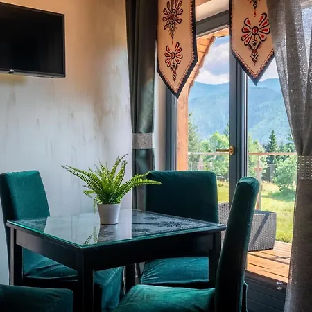 Apartment Apartamenty Wellness & Spa Cztery Pory Roku *
