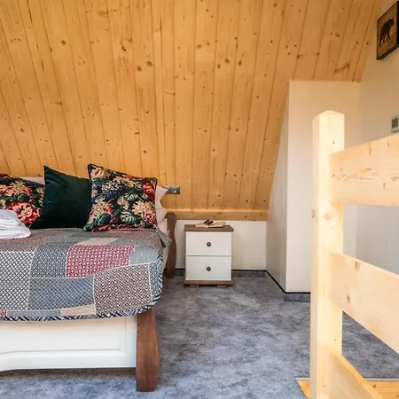 Wellness & Cztery Pory Roku Apartment Koscielisko