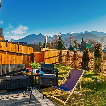 Apartamenty Wellness & Spa Cztery Pory Roku *