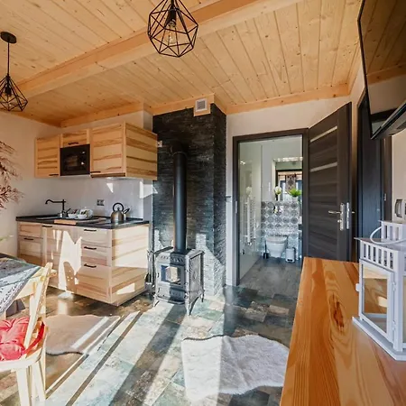 Apartamenty Wellness & Spa Cztery Pory Roku * Koscielisko