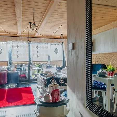 Apartment Apartamenty Wellness & Spa Cztery Pory Roku Koscielisko
