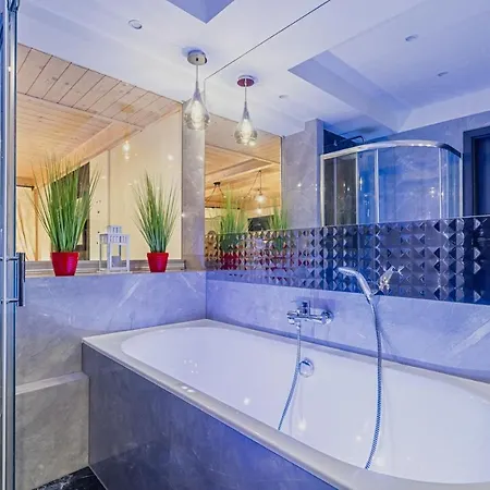 Wellness & Cztery Pory Roku * Kościelisko