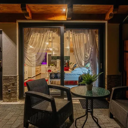 Apartman Wellness & Cztery Pory Roku