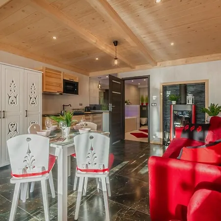 Wellness & Cztery Pory Roku Apartman