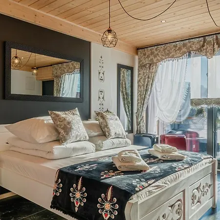 Wellness & Cztery Pory Roku Apartman