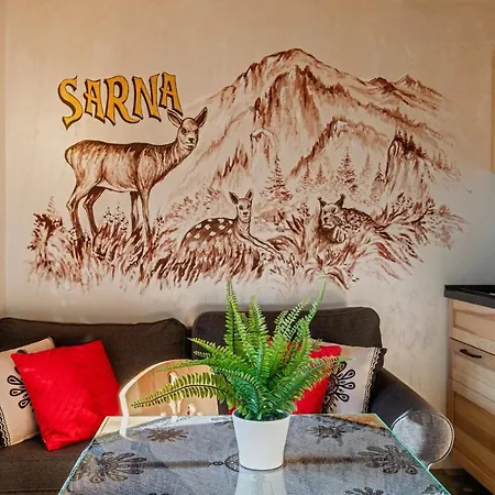 Apartment Apartamenty Wellness & Spa Cztery Pory Roku *