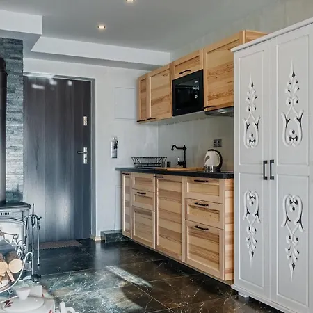 Apartment Apartamenty Wellness & Spa Cztery Pory Roku