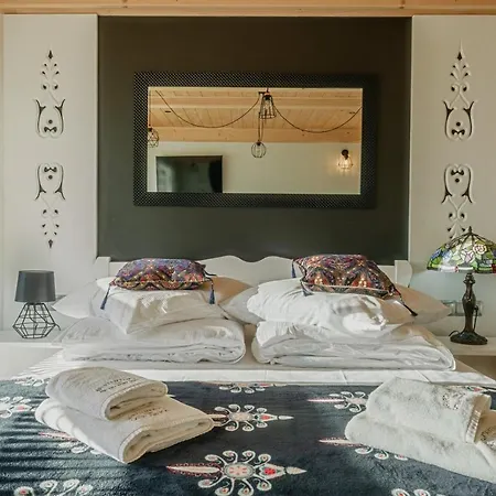 Apartment Apartamenty Wellness & Spa Cztery Pory Roku
