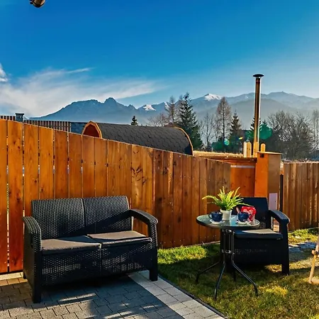 Apartman Wellness & Cztery Pory Roku