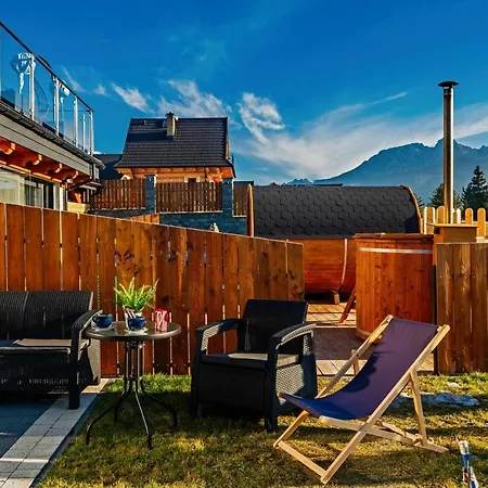 Apartamenty Wellness & Spa Cztery Pory Roku * Koscielisko