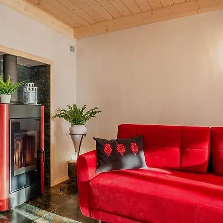 Apartment Apartamenty Wellness & Spa Cztery Pory Roku Koscielisko