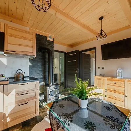 Wellness & Cztery Pory Roku Apartman