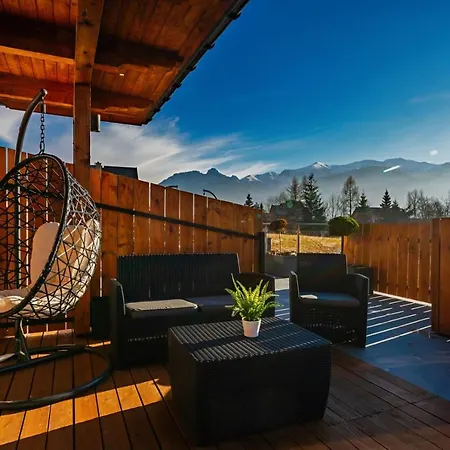 Apartamenty Wellness & Spa Cztery Pory Roku Koscielisko