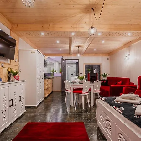 Wellness & Cztery Pory Roku Apartman Kościelisko