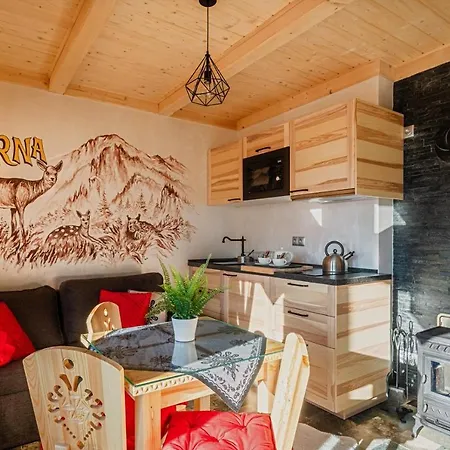 Apartman Wellness & Cztery Pory Roku *