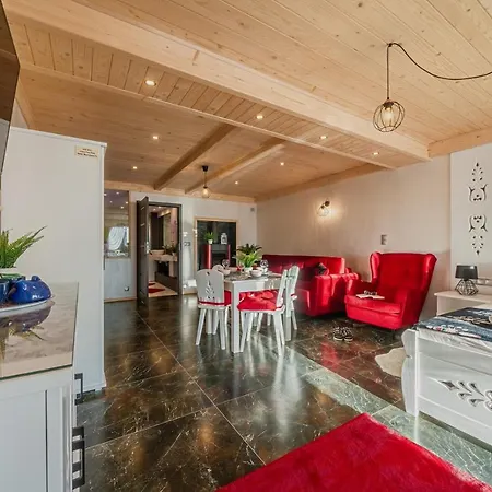 Wellness & Cztery Pory Roku Kościelisko