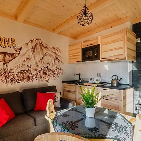 Wellness & Cztery Pory Roku Apartman