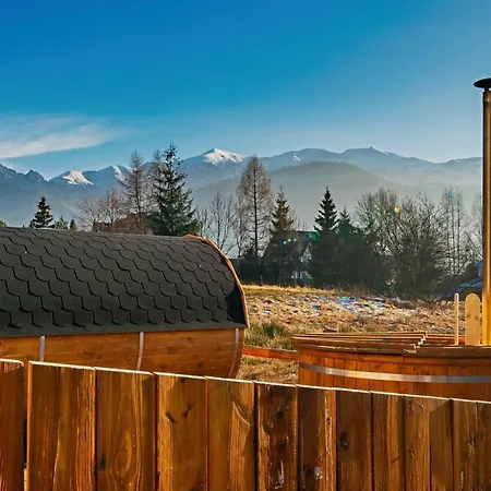 Wellness & Cztery Pory Roku Kościelisko