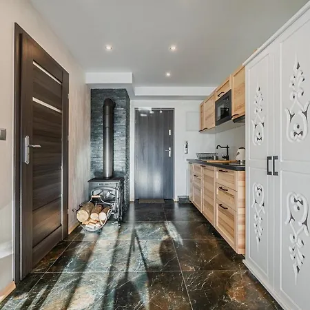 Apartamenty Wellness & Spa Cztery Pory Roku Koscielisko
