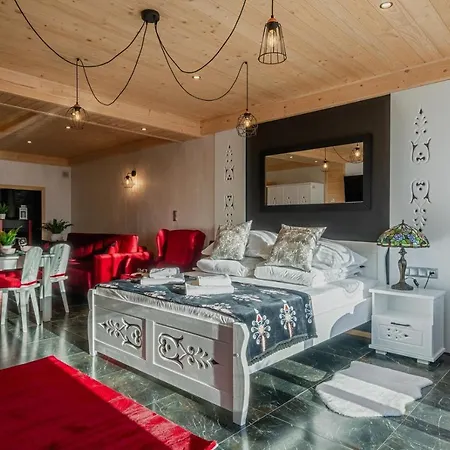 Wellness & Cztery Pory Roku Apartman