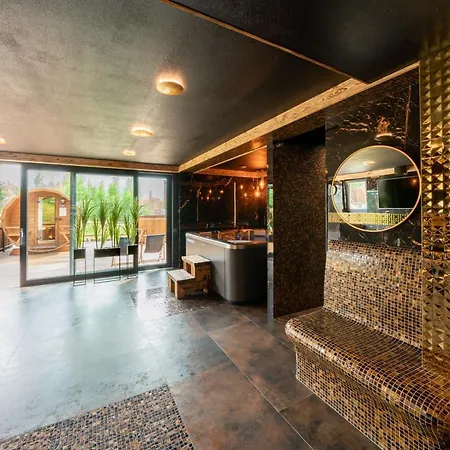 Wellness & Cztery Pory Roku Apartman Kościelisko