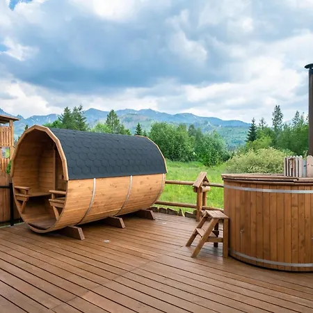 Wellness & Cztery Pory Roku Apartman *