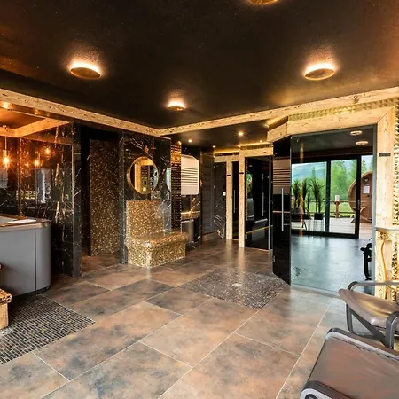 Apartment Apartamenty Wellness & Spa Cztery Pory Roku Koscielisko