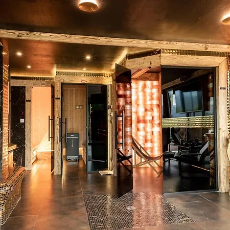 Apartman Wellness & Cztery Pory Roku Kościelisko