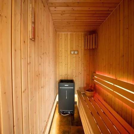 Wellness & Cztery Pory Roku Kościelisko