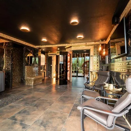 Apartamenty Wellness & Spa Cztery Pory Roku Apartment Koscielisko