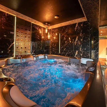 Wellness & Cztery Pory Roku Apartman Kościelisko