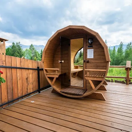 Apartman Wellness & Cztery Pory Roku *