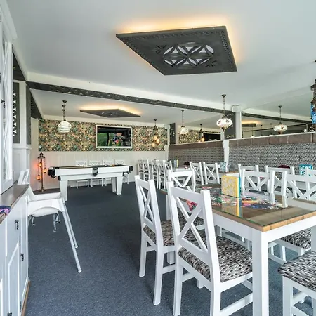 Wellness & Cztery Pory Roku Kościelisko