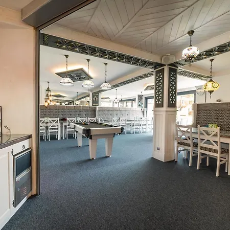 Apartamenty Wellness & Spa Cztery Pory Roku Apartment