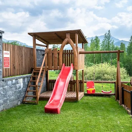 Wellness & Cztery Pory Roku Apartman *