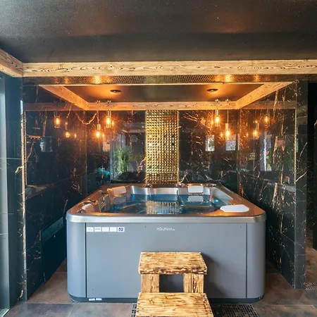 Apartamenty Wellness & Spa Cztery Pory Roku Koscielisko