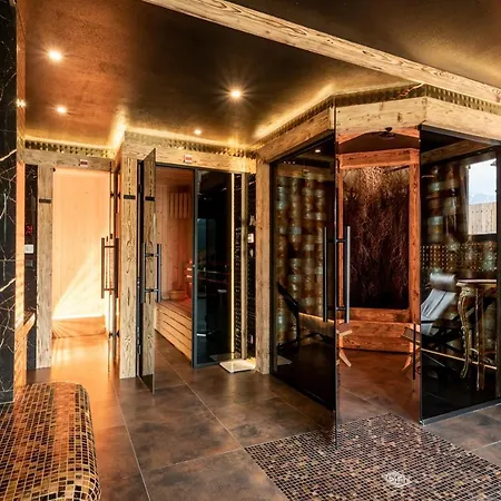 Wellness & Cztery Pory Roku Apartman *