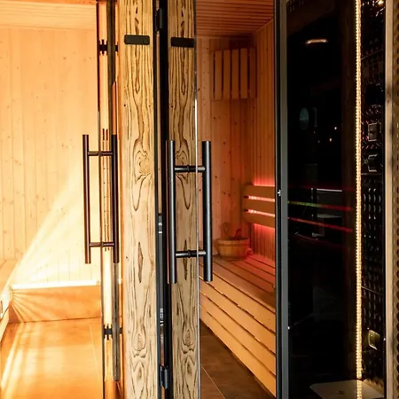 Apartamenty Wellness & Spa Cztery Pory Roku * Koscielisko
